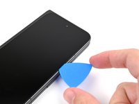 Google Pixel 9 Pro Fold Flip Battery Replacement