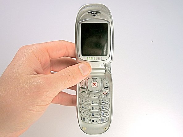 Samsung SGH-E317 Camera Replacement, Camera: crwdns2935265:010crwdnd2935265:02crwdnd2935265:02crwdne2935265:0