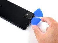Google Pixel 4 XL Rear Camera Module Replacement
