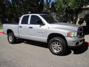 2002-2008 Dodge Ram 1500 Troubleshooting