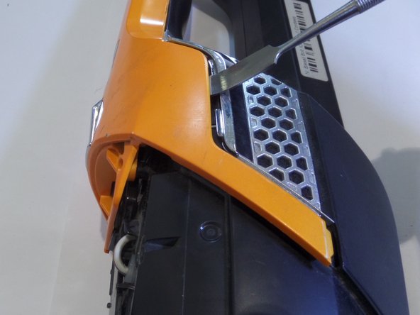 Bissell Bolt ION 2-in-1 Cordless Release Button  Replacement: crwdns2935265:03crwdnd2935265:02crwdnd2935265:03crwdne2935265:0