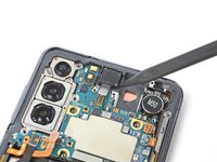 Samsung Galaxy S21 Front Camera Replacement