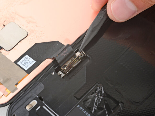 Google Pixel 9a Screen Replacement: crwdns2935265:018crwdnd2935265:02crwdnd2935265:02crwdne2935265:0