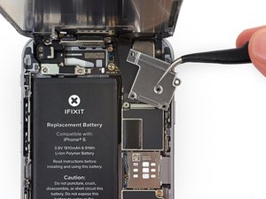 Cambio Bateria iPhone 6s (incluye instalación) — IDOCSTORE