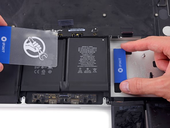 MacBook Pro 15" Retina Display Mid 2015 Battery Replacement: crwdns2935265:066crwdnd2935265:02crwdnd2935265:03crwdne2935265:0