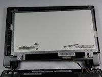 Acer Chromebook C710-2847 Screen Replacement