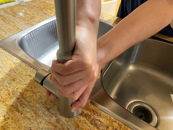 Kitchen Faucet Replacement: crwdns2935265:05crwdnd2935265:03crwdnd2935265:03crwdne2935265:0