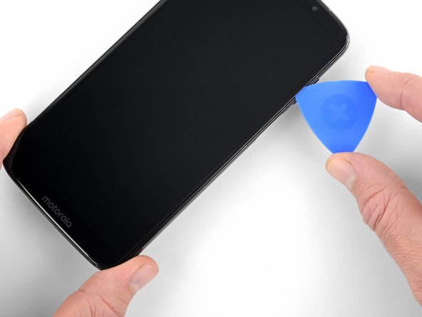 Motorola Moto Z3 Screen Replacement: crwdns2935265:04crwdnd2935265:03crwdnd2935265:03crwdne2935265:0