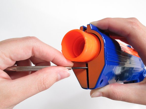 Nerf N-Strike Elite Alpha Trooper CS-12 Barrel Replacement: crwdns2935265:04crwdnd2935265:02crwdnd2935265:03crwdne2935265:0