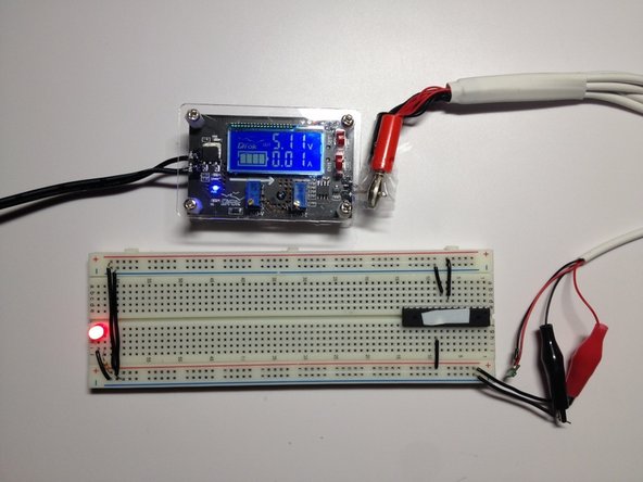How to Create a DCPS for Cheap, The DCPS: paso 6, imagen 3 de 3