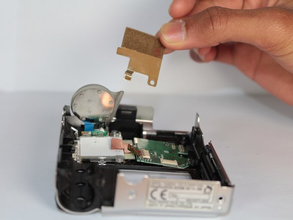 Fujifilm FinePix 4700 Zoom Button Circuit Board Replacement: crwdns2935265:07crwdnd2935265:02crwdnd2935265:03crwdne2935265:0