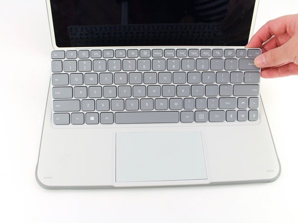 One Education Infinity Keyboard Replacement: 8 단계, 이미지 3개 중 3개