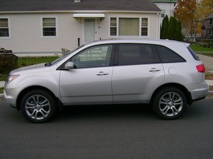 Acura MDX 2007-2013