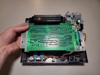 Nintendo Entertainment System Disassembly