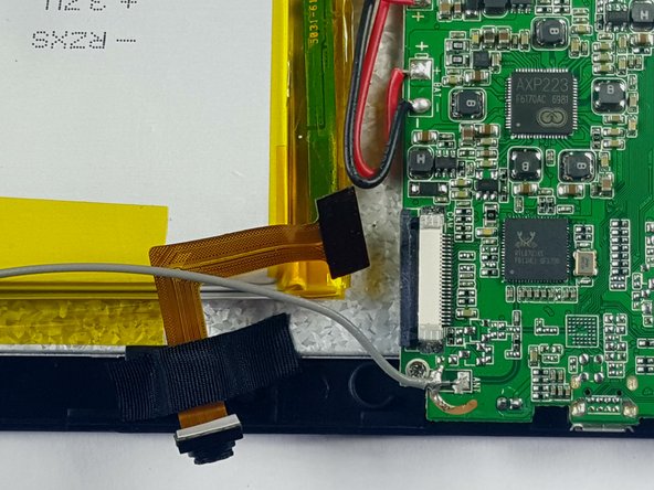 NeuTab N7 Pro Camera Replacement: crwdns2935265:03crwdnd2935265:02crwdnd2935265:02crwdne2935265:0