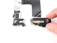 Google Pixel 6a Vibrator Replacement
