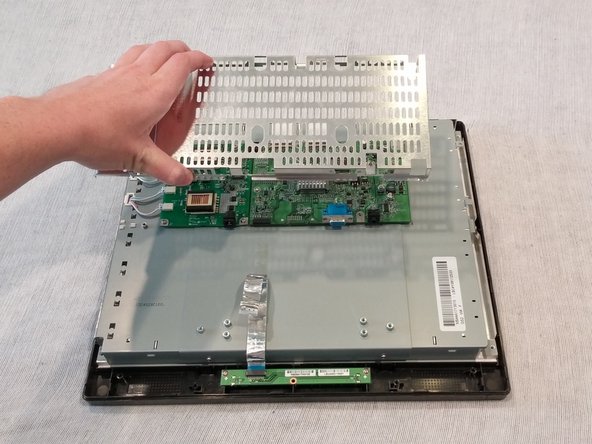 Acer AL1714 Video Display Board: crwdns2935265:07crwdnd2935265:02crwdnd2935265:02crwdne2935265:0