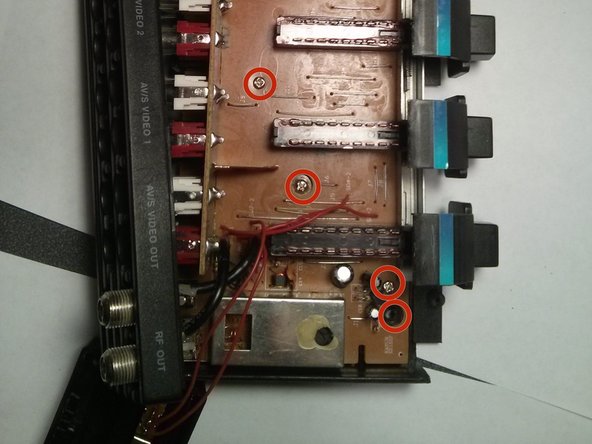 GameStop Universal System Selector MotherBoard Replacement: crwdns2935265:09crwdnd2935265:02crwdnd2935265:02crwdne2935265:0