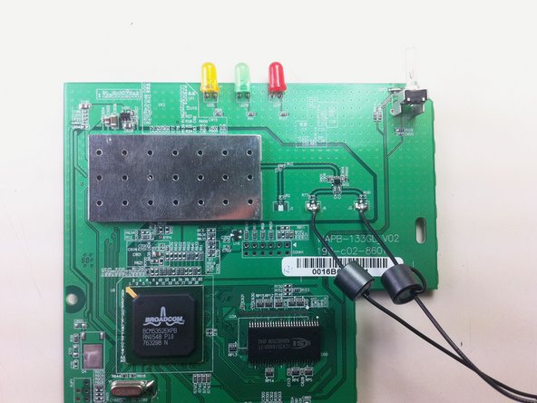 Linksys WAP54g LED Lights Replacement: crwdns2935265:012crwdnd2935265:02crwdnd2935265:02crwdne2935265:0