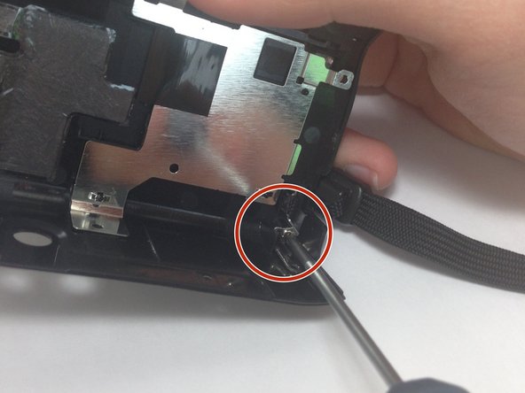 Panasonic HDC-TM15 Hand-Strap Replacement: crwdns2935265:04crwdnd2935265:03crwdnd2935265:03crwdne2935265:0