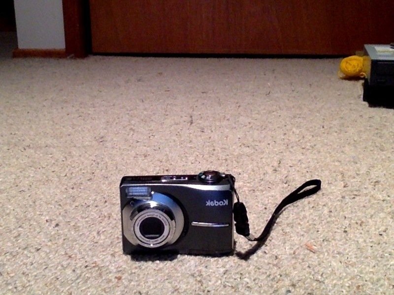 Kodak EasyShare C613 Teardown - iFixit