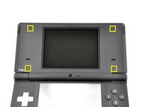 Nintendo DSi Teardown