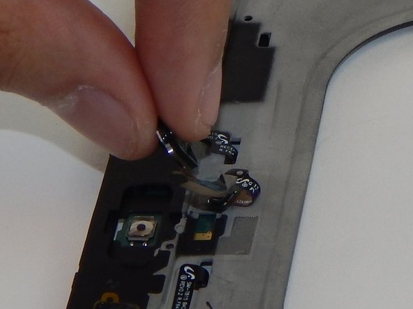 Samsung Galaxy Tab S2 Home Button  Replacement: crwdns2935265:00crwdnd2935265:01crwdnd2935265:01crwdne2935265:0