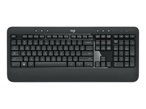 Logitech K540