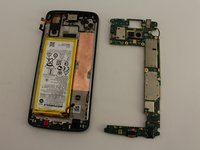 Motorola Moto G6 Headphone Jack Replacement
