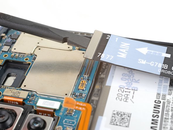 Samsung Galaxy S20 FE 5G Ultra Wide Camera Replacement