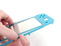 Nintendo Switch Lite Digitizer Replacement
