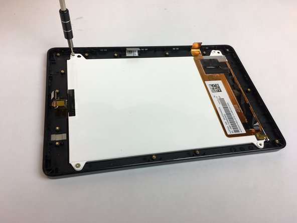 Amazon Fire HD 7 (4th Generation) Display Replacement: crwdns2935265:010crwdnd2935265:02crwdnd2935265:03crwdne2935265:0