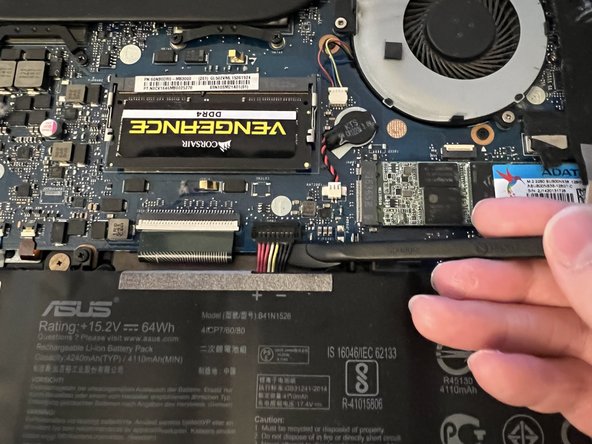 Asus ROG FX60VM Hard Drive Replacement: crwdns2935265:03crwdnd2935265:02crwdnd2935265:03crwdne2935265:0