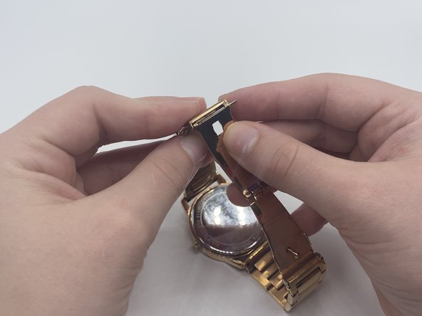 Michael Kors Hartman Rose Gold Watch Battery Replacement: crwdns2935265:012crwdnd2935265:02crwdnd2935265:02crwdne2935265:0