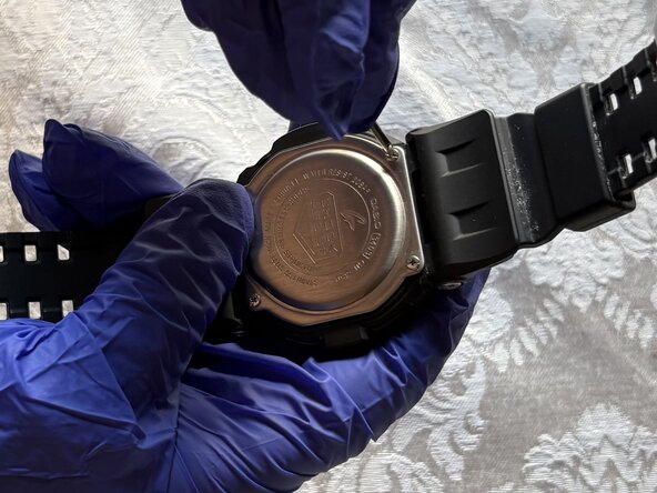 Casio G-Shock GD-350 Battery Replacement: crwdns2935265:02crwdnd2935265:02crwdnd2935265:03crwdne2935265:0