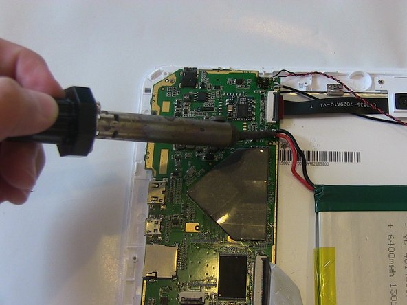 Tivax MiTraveler 10Q-8 Motherboard Replacement: crwdns2935265:08crwdnd2935265:02crwdnd2935265:02crwdne2935265:0