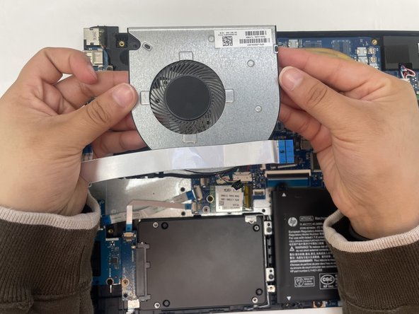 HP 15-dw0037wm Fan Replacement: crwdns2935265:010crwdnd2935265:03crwdnd2935265:03crwdne2935265:0