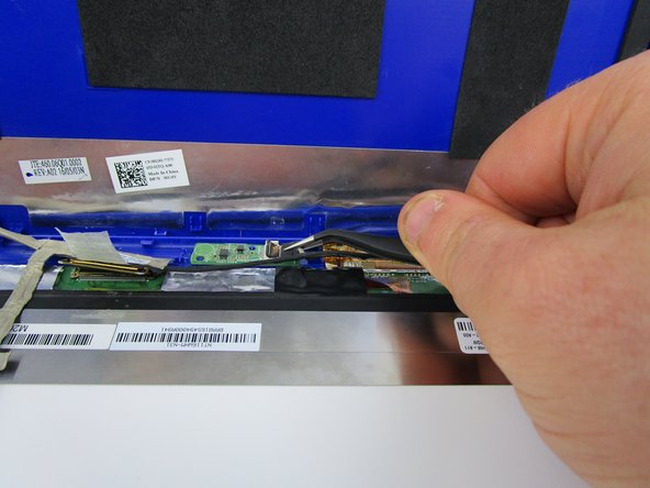 Dell Inspiron 11-3168 Screen Replacement: crwdns2935265:08crwdnd2935265:02crwdnd2935265:03crwdne2935265:0