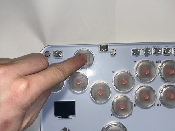 Haute42 S13 Button and Switch Replacement: crwdns2935265:06crwdnd2935265:02crwdnd2935265:03crwdne2935265:0