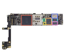 Is The Gyro Sensor Able To Be Repaired In Iphone 6s Iphone 6s Ifixit