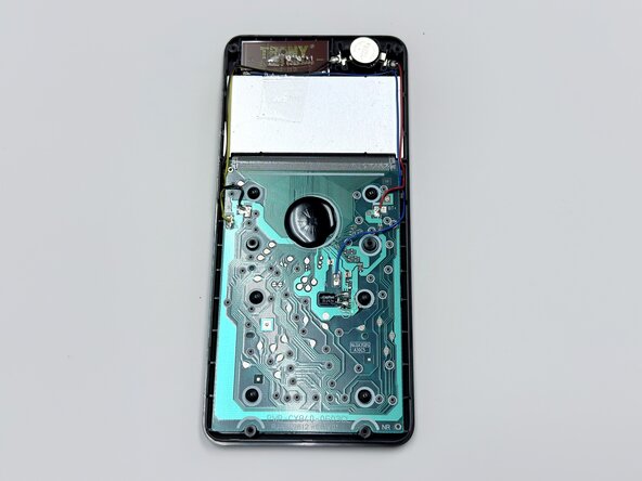 Casio fx-300ES Plus 2nd Edition Battery Replacement: 3 단계, 이미지 3개 중 1개