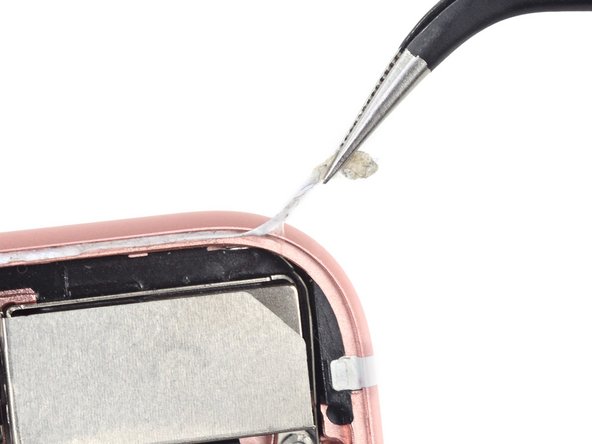 How to Apply Custom-cut Adhesive Strips, Further strengthen the adhesive bond: step 8, image 2 of 3