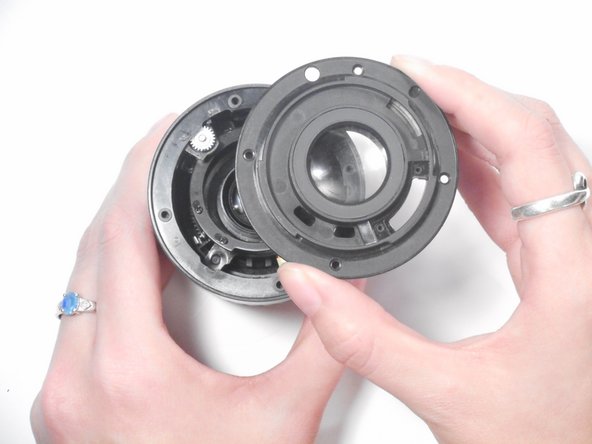 Minolta QTsi Maxxum Lens Replacement: crwdns2935265:03crwdnd2935265:02crwdnd2935265:02crwdne2935265:0