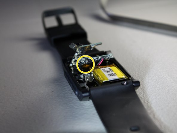 Pebble 2 (SE) Teardown: crwdns2935265:04crwdnd2935265:02crwdnd2935265:03crwdne2935265:0