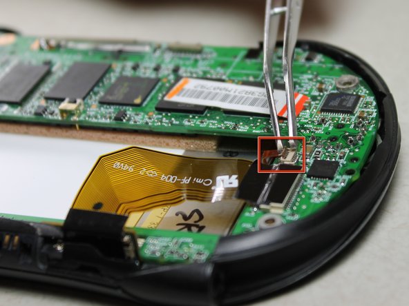 Tapwave T2907US Zodiac 2 Directional Pad Replacement: crwdns2935265:08crwdnd2935265:02crwdnd2935265:02crwdne2935265:0