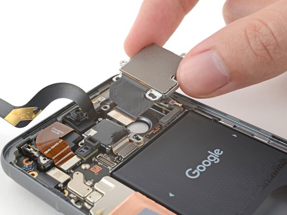 Google Pixel 8 Logic Board Replacement