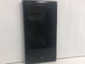 Nokia Lumia 925