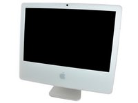 iMac Intel 20" EMC 2105 and 2118 Parts