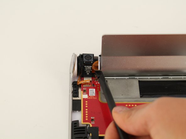 Lenovo Yoga Tablet 10 Wi-Fi Module Replacement