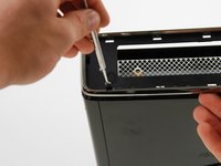 How to fix an Xbox 360 S Stuck DVD Tray